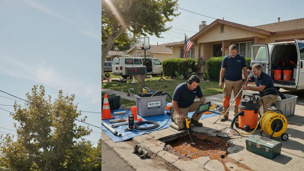 Slab Leak Repair in Liberty, MS near me